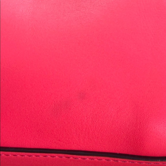 Kate Spade Hot Pink Handbag - Picture 5 of 7